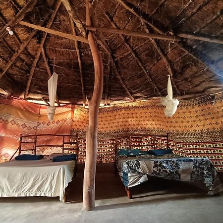Campement Kaymba Lodge Kachiouane Esterno foto