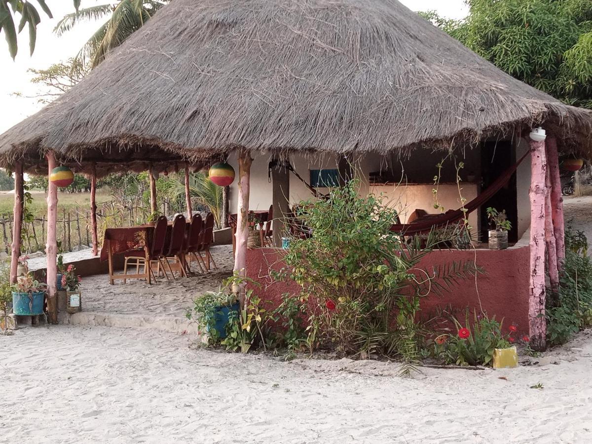 Campement Kaymba Lodge Kachiouane Esterno foto