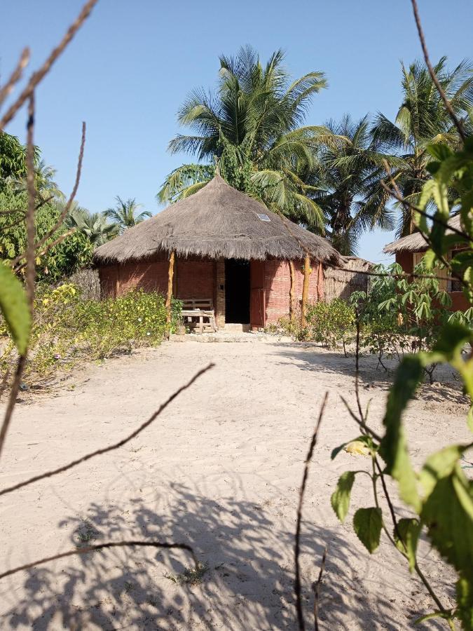 Campement Kaymba Lodge Kachiouane Esterno foto