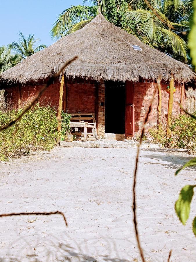 Campement Kaymba Lodge Kachiouane Esterno foto
