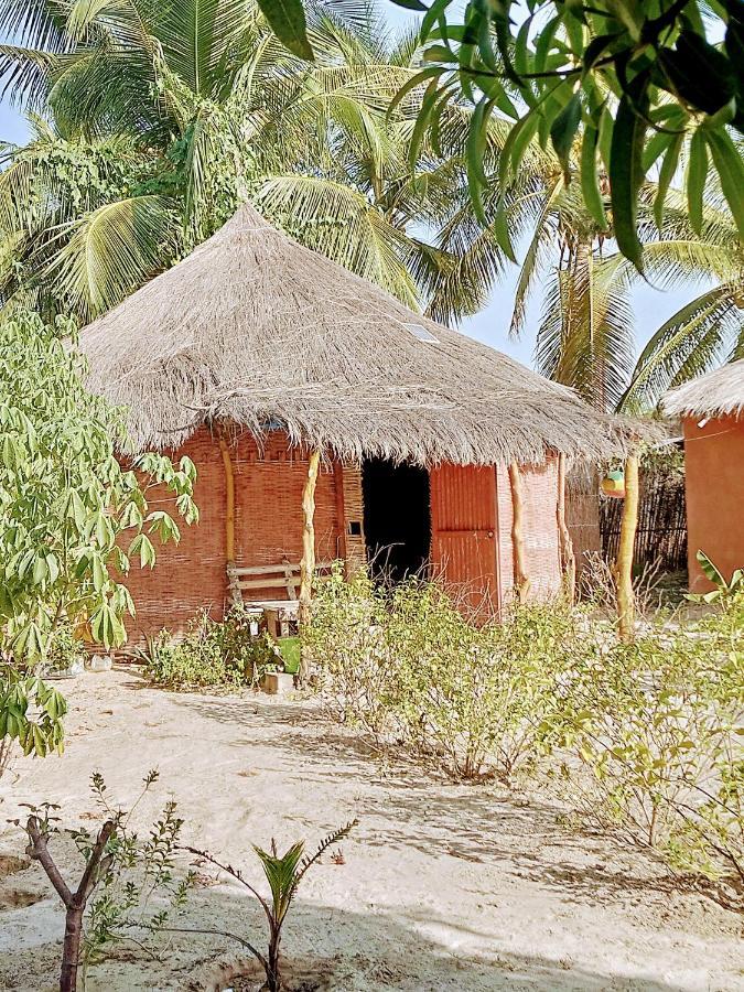 Campement Kaymba Lodge Kachiouane Esterno foto