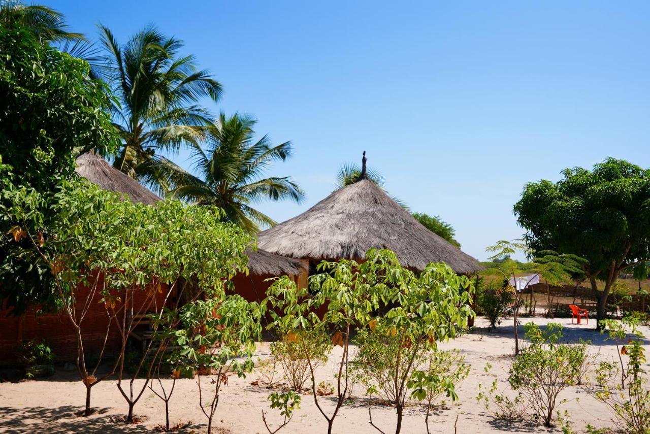 Campement Kaymba Lodge Kachiouane Esterno foto