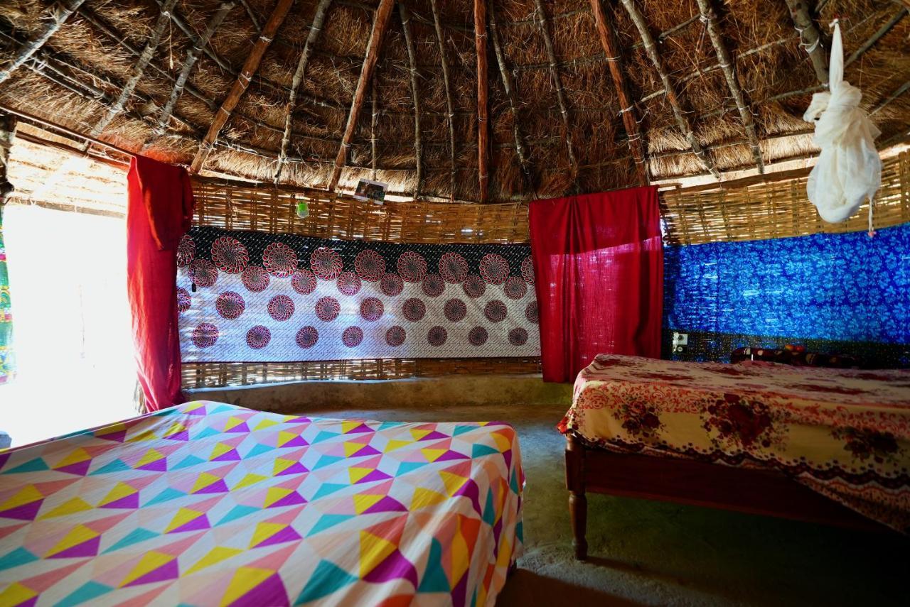 Campement Kaymba Lodge Kachiouane Esterno foto