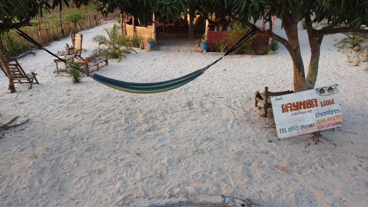Campement Kaymba Lodge Kachiouane Esterno foto