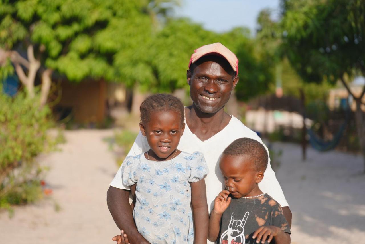 Campement Kaymba Lodge Kachiouane Esterno foto