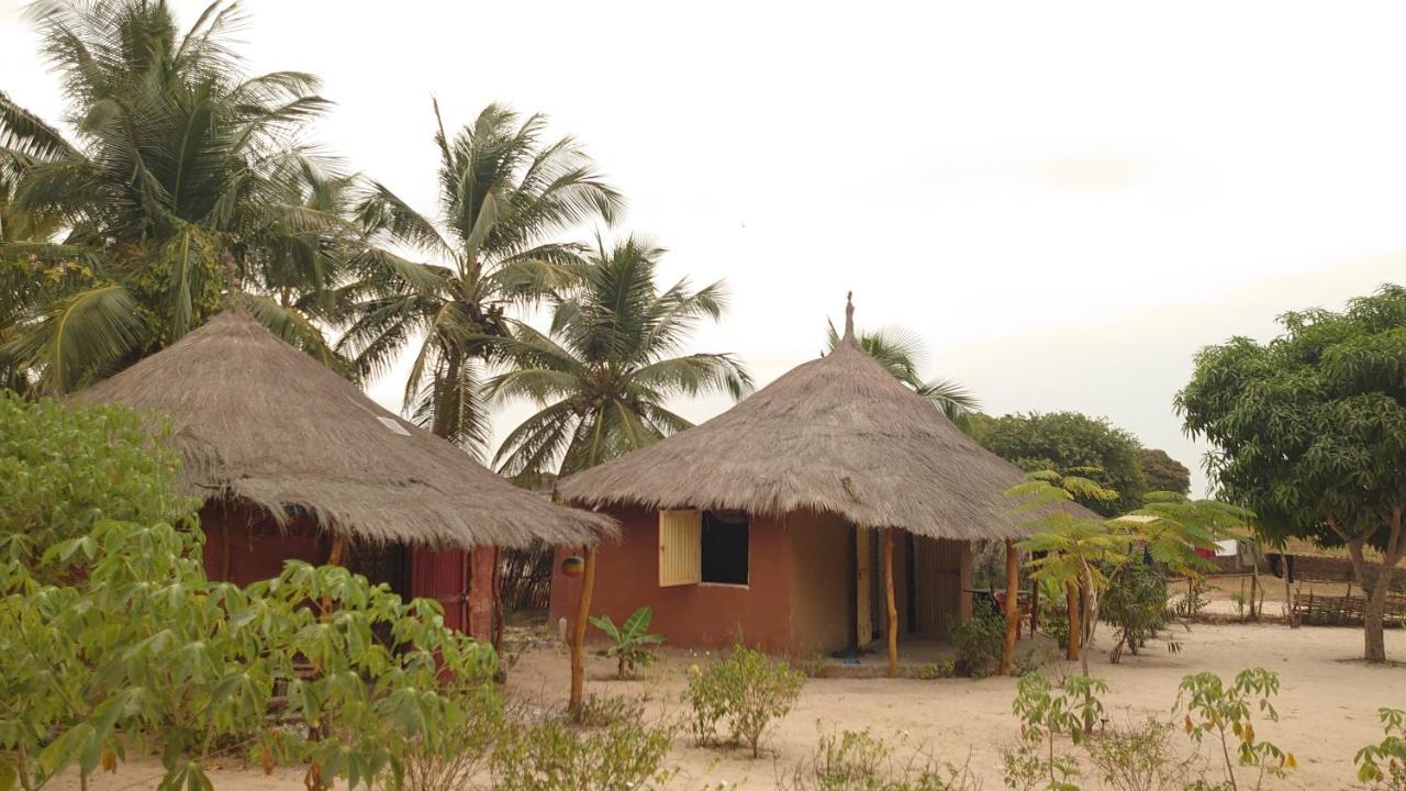Campement Kaymba Lodge Kachiouane Esterno foto