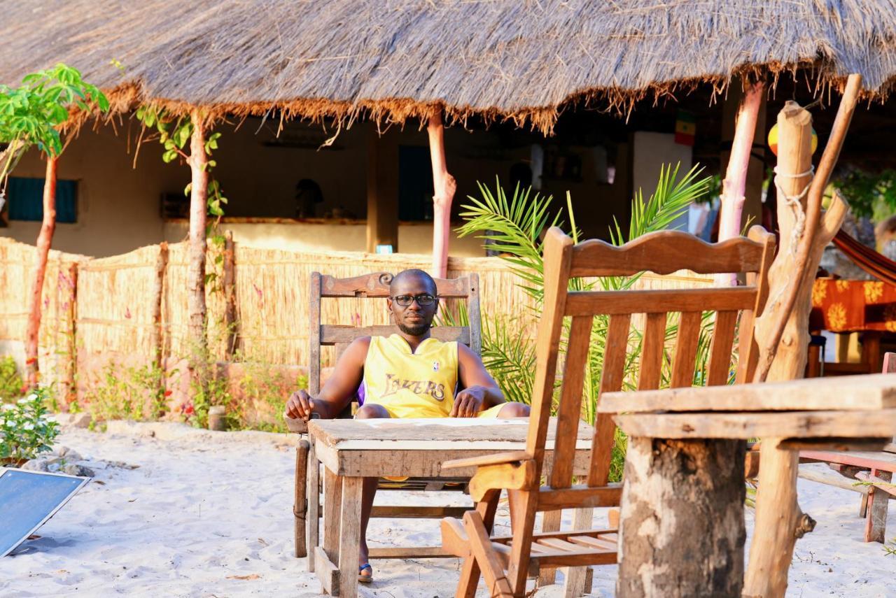 Campement Kaymba Lodge Kachiouane Esterno foto