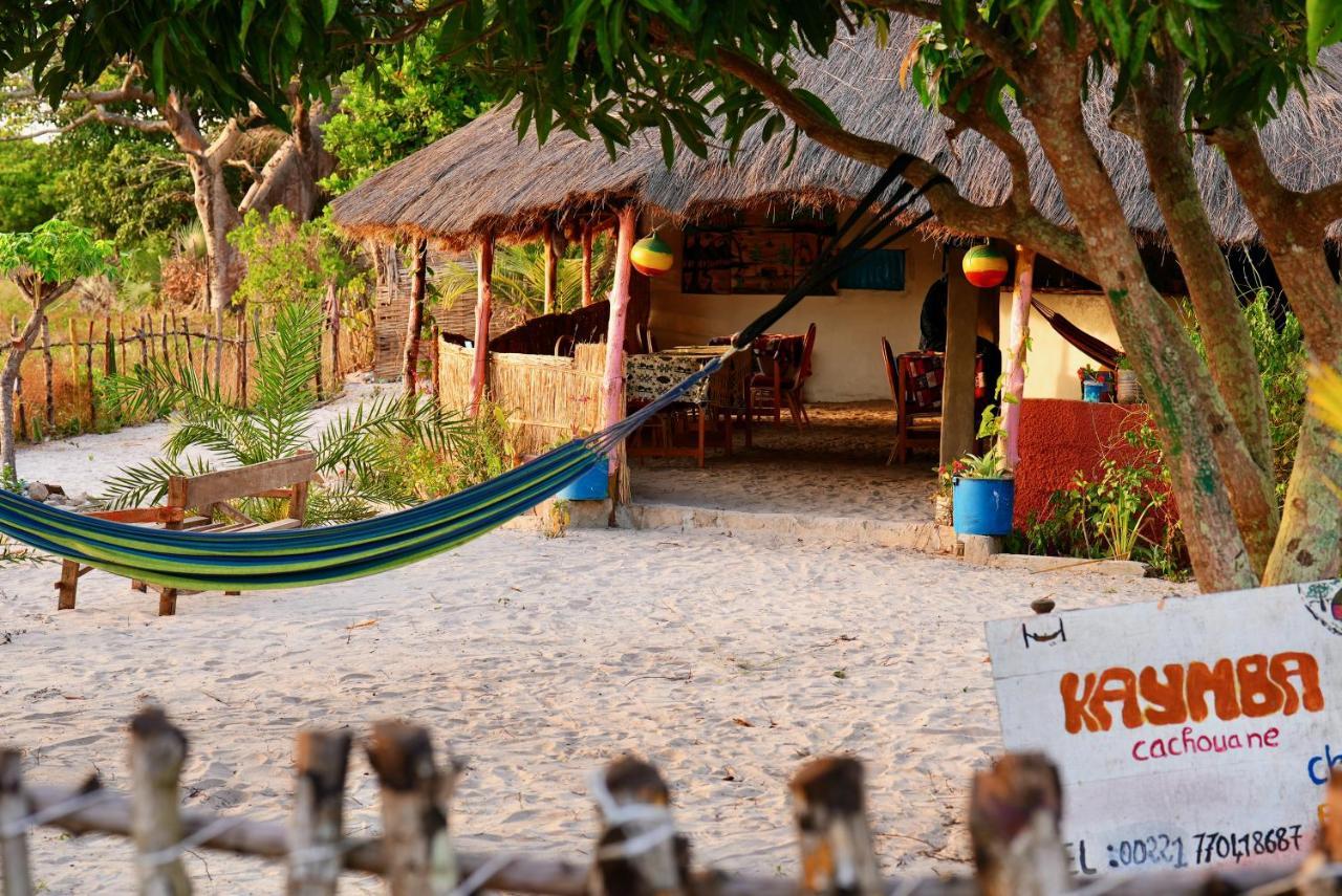 Campement Kaymba Lodge Kachiouane Esterno foto