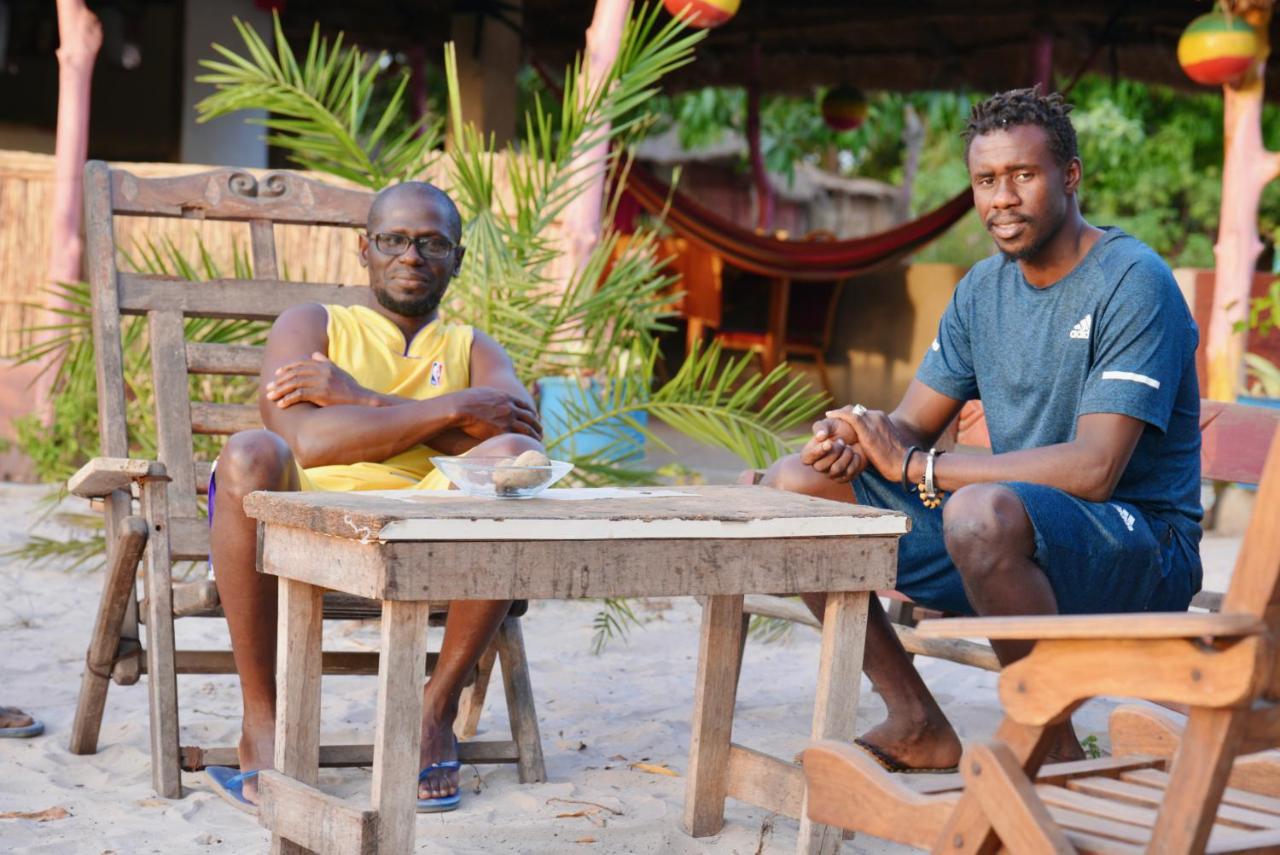 Campement Kaymba Lodge Kachiouane Esterno foto