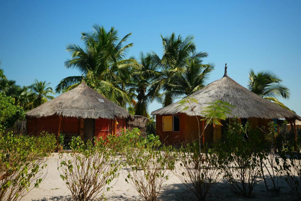 Campement Kaymba Lodge Kachiouane Esterno foto