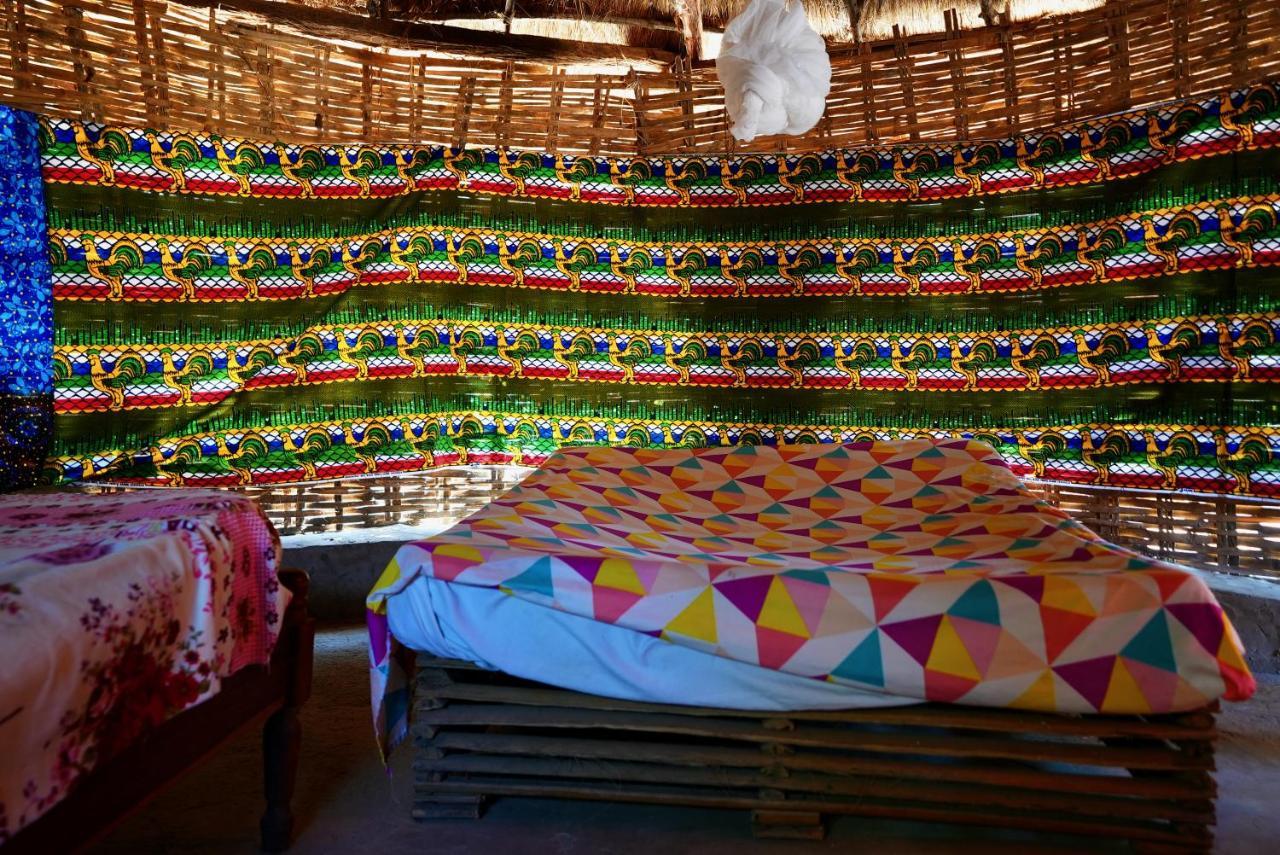 Campement Kaymba Lodge Kachiouane Esterno foto