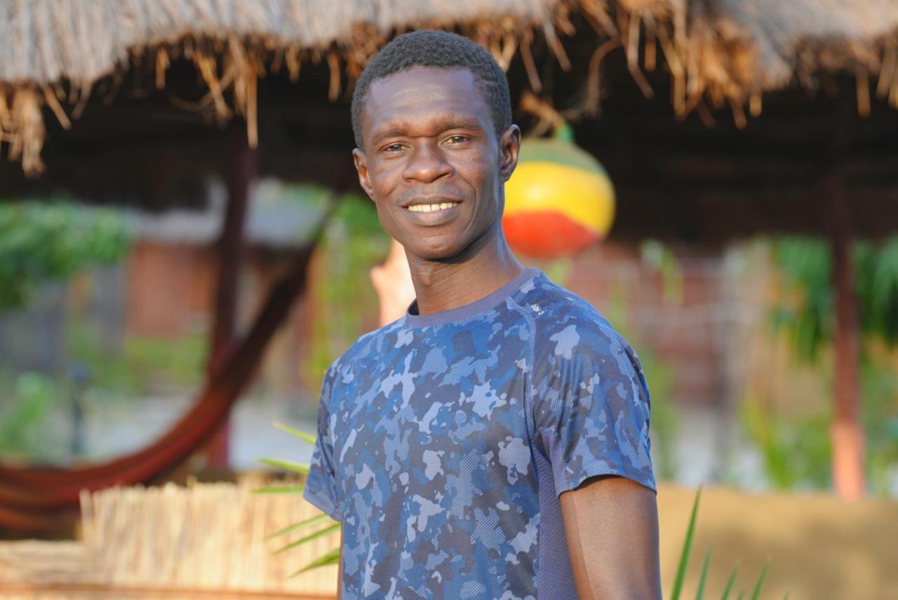 Campement Kaymba Lodge Kachiouane Esterno foto