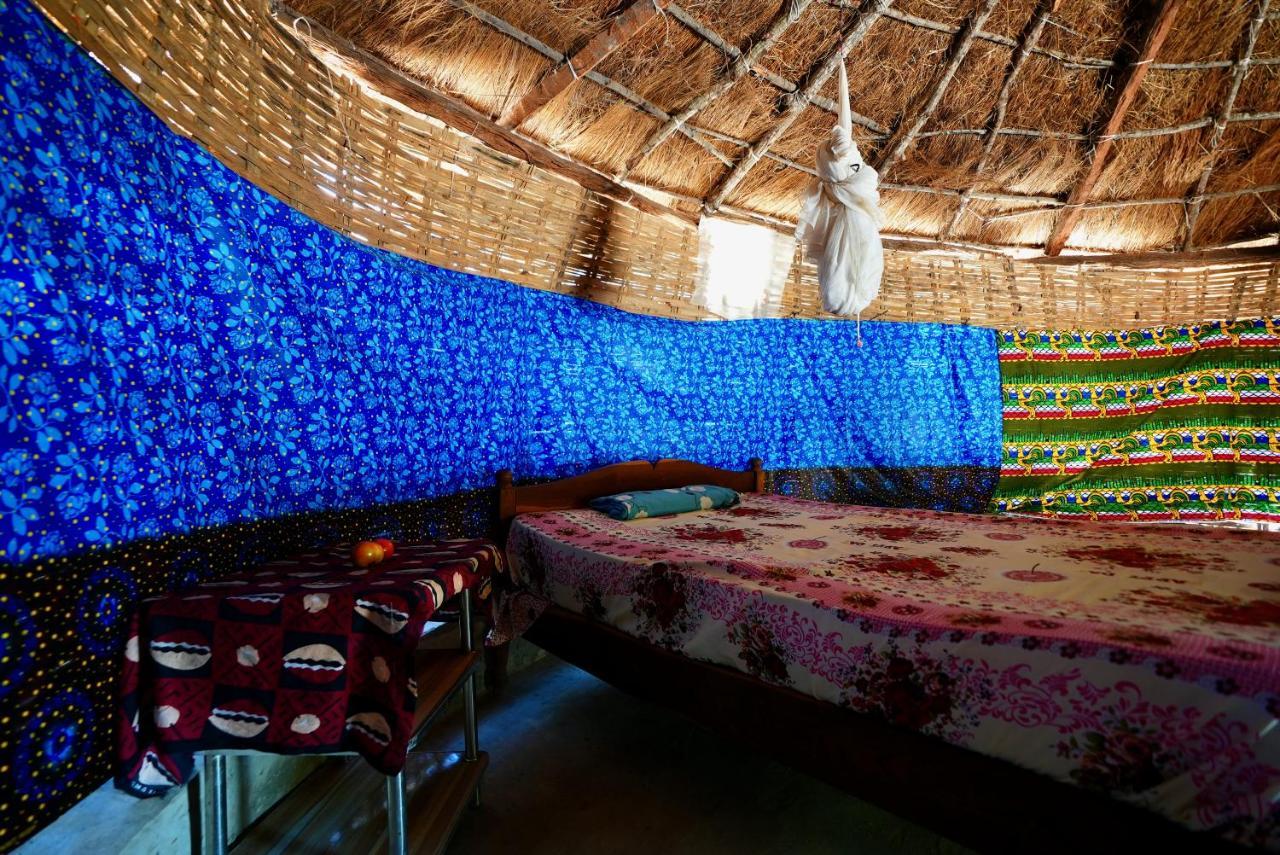 Campement Kaymba Lodge Kachiouane Esterno foto