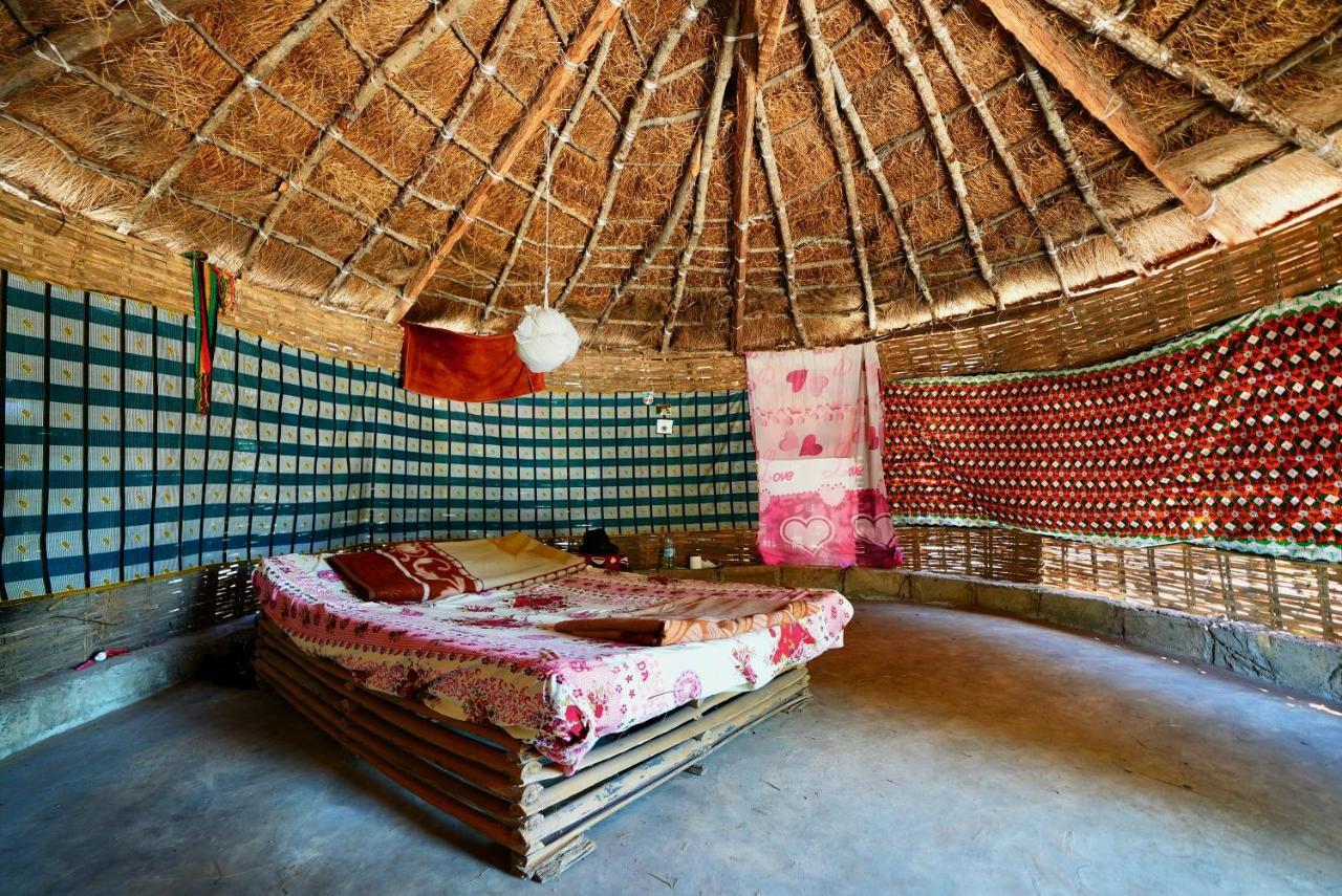 Campement Kaymba Lodge Kachiouane Esterno foto
