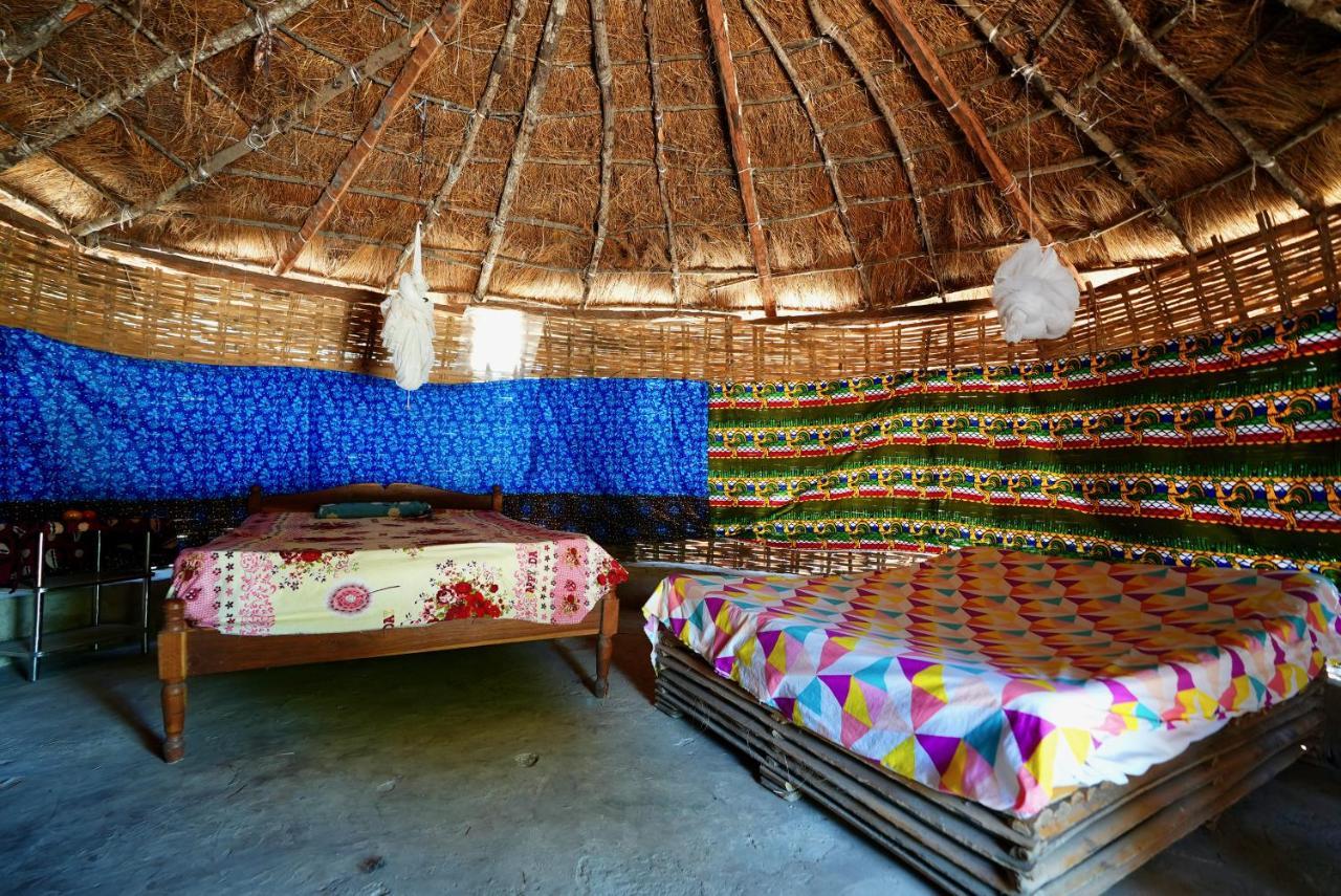 Campement Kaymba Lodge Kachiouane Esterno foto