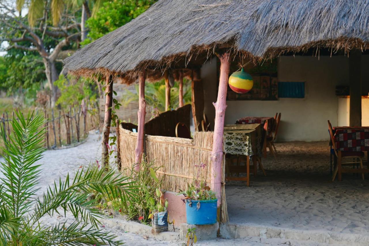 Campement Kaymba Lodge Kachiouane Esterno foto