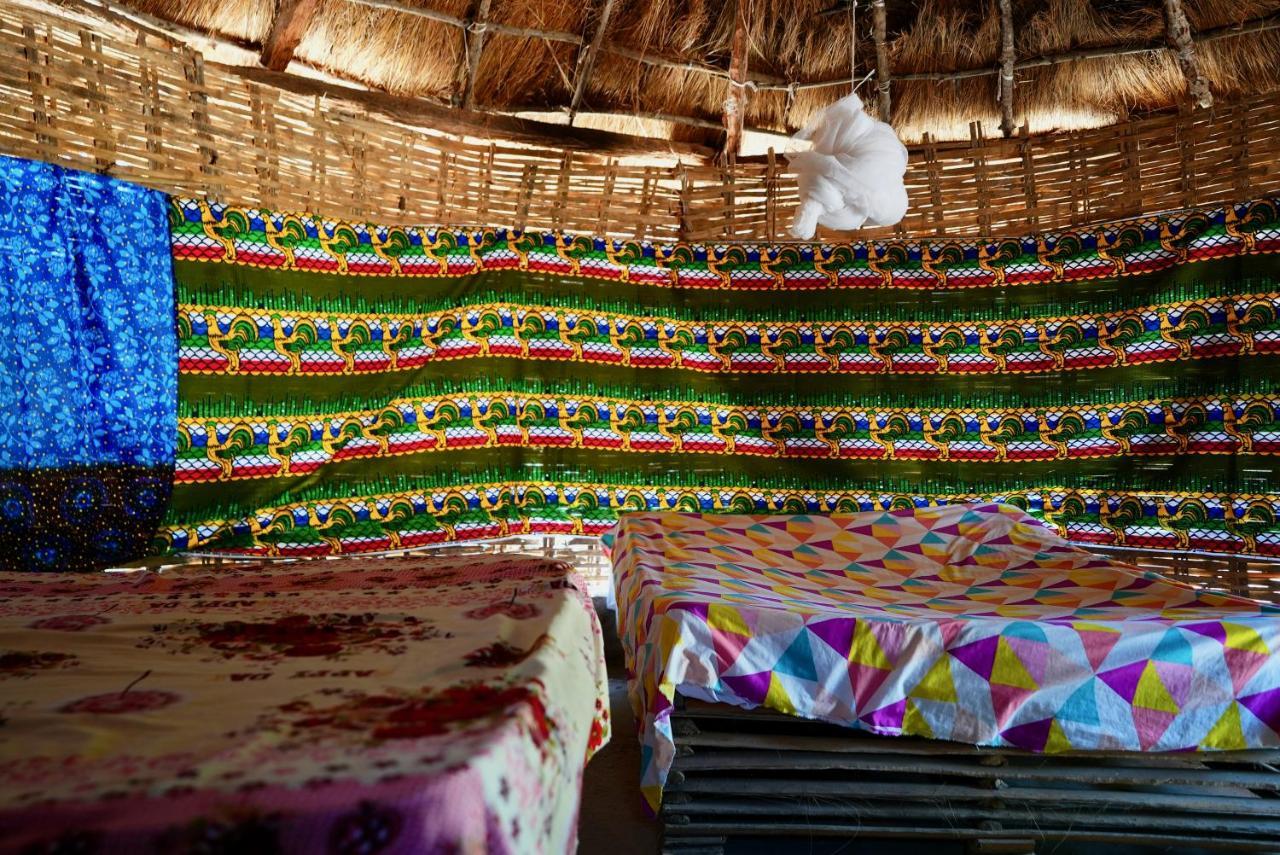Campement Kaymba Lodge Kachiouane Esterno foto