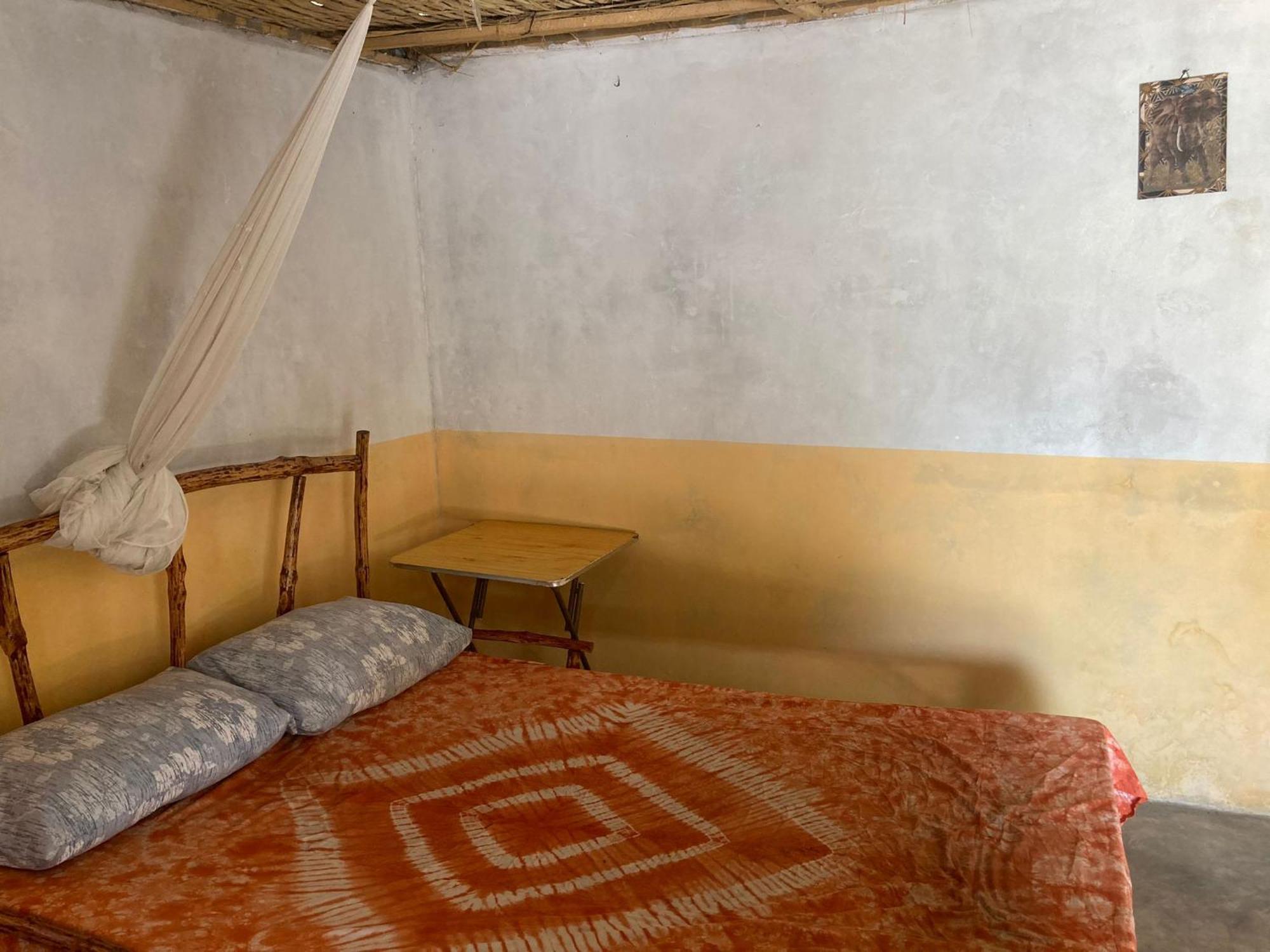 Campement Kaymba Lodge Kachiouane Esterno foto