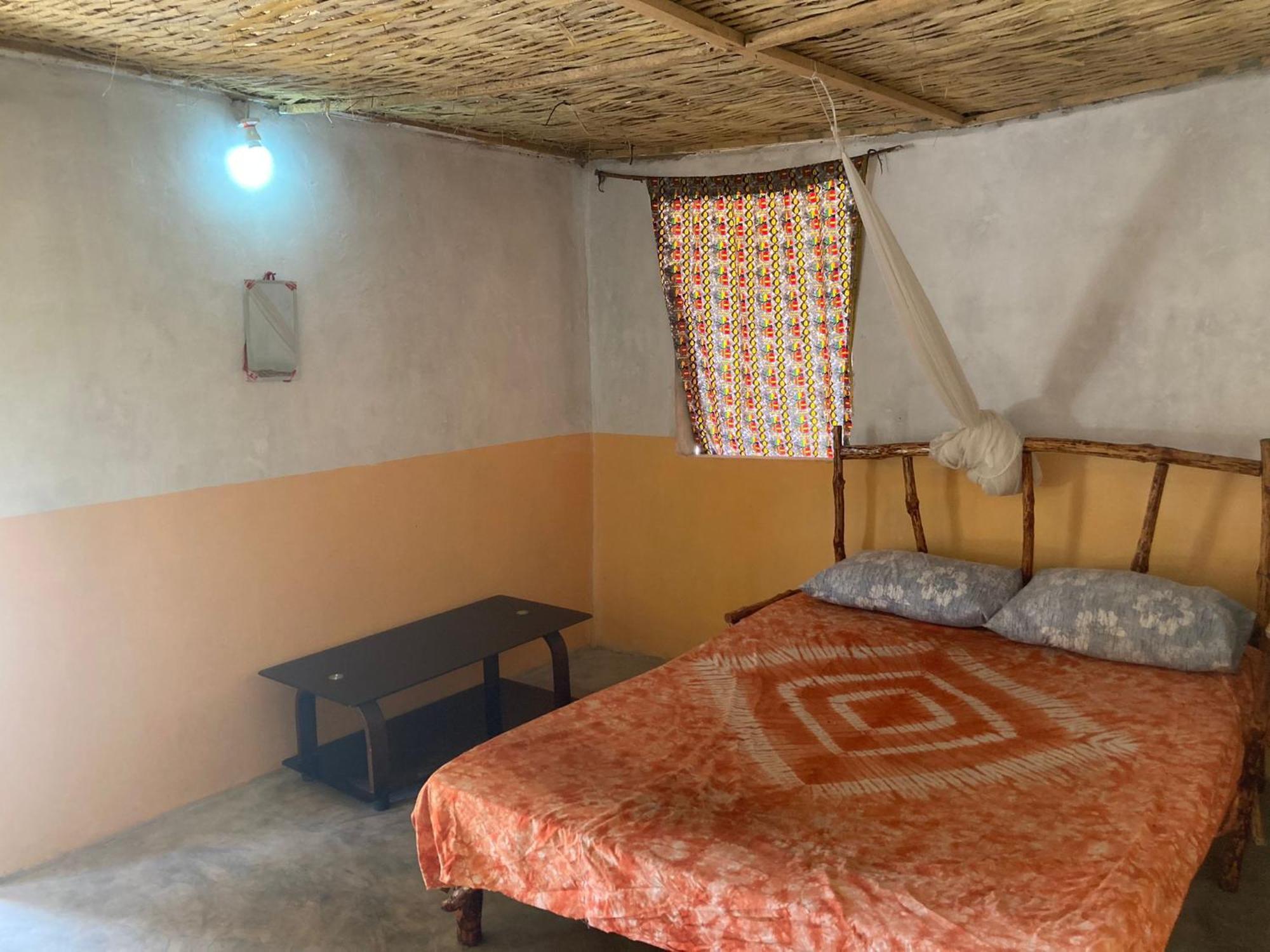 Campement Kaymba Lodge Kachiouane Esterno foto