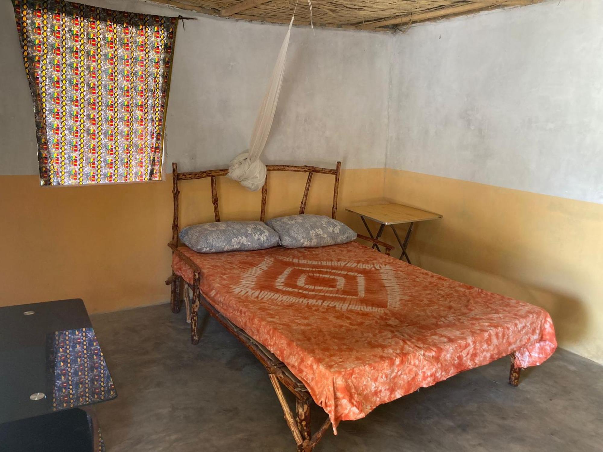 Campement Kaymba Lodge Kachiouane Esterno foto