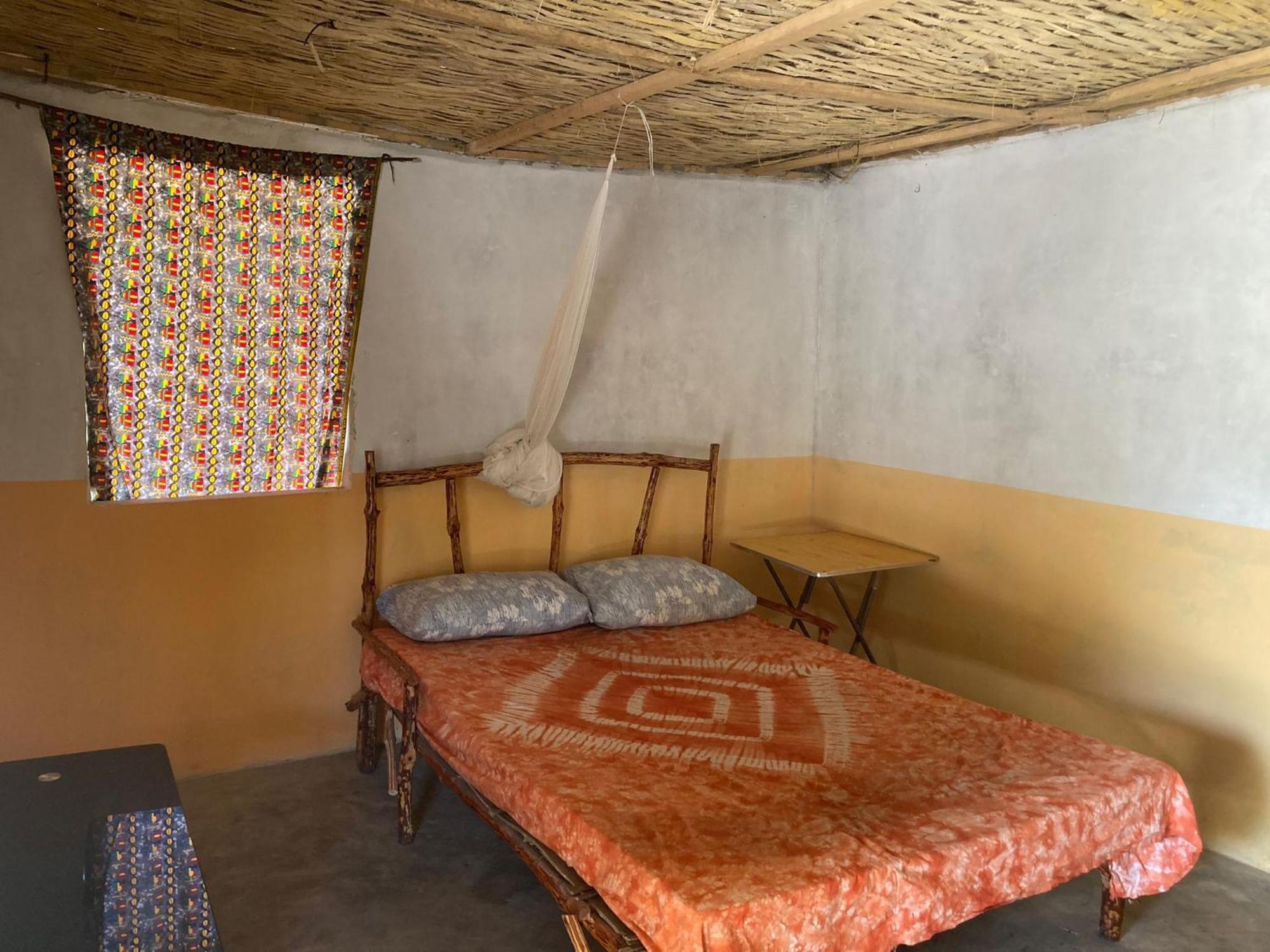 Campement Kaymba Lodge Kachiouane Esterno foto
