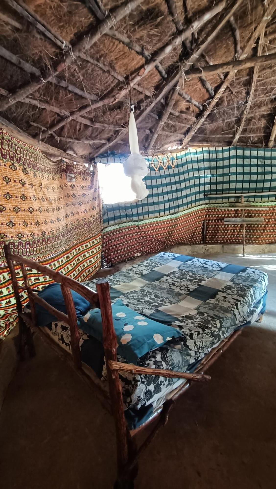 Campement Kaymba Lodge Kachiouane Esterno foto