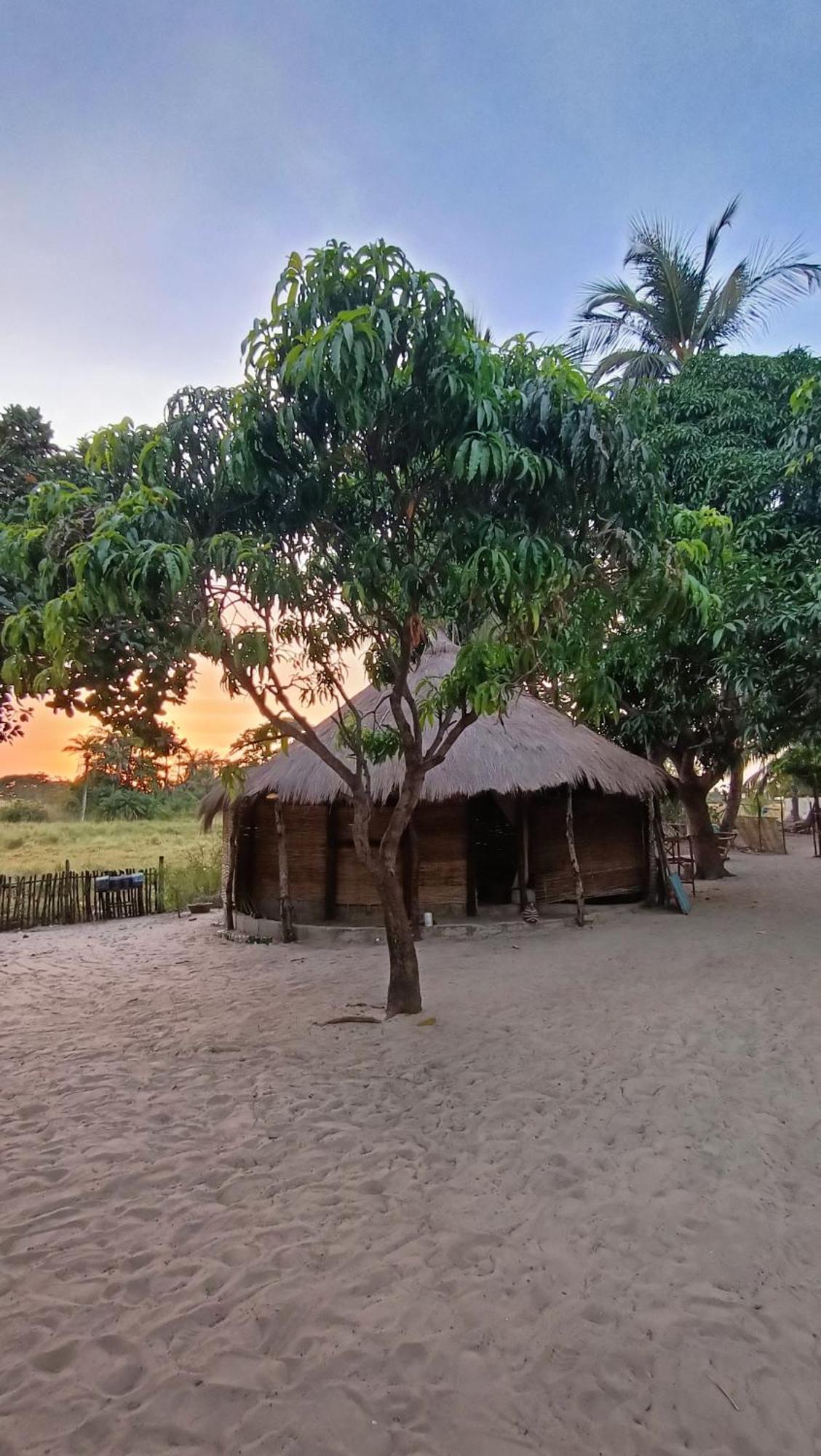 Campement Kaymba Lodge Kachiouane Esterno foto