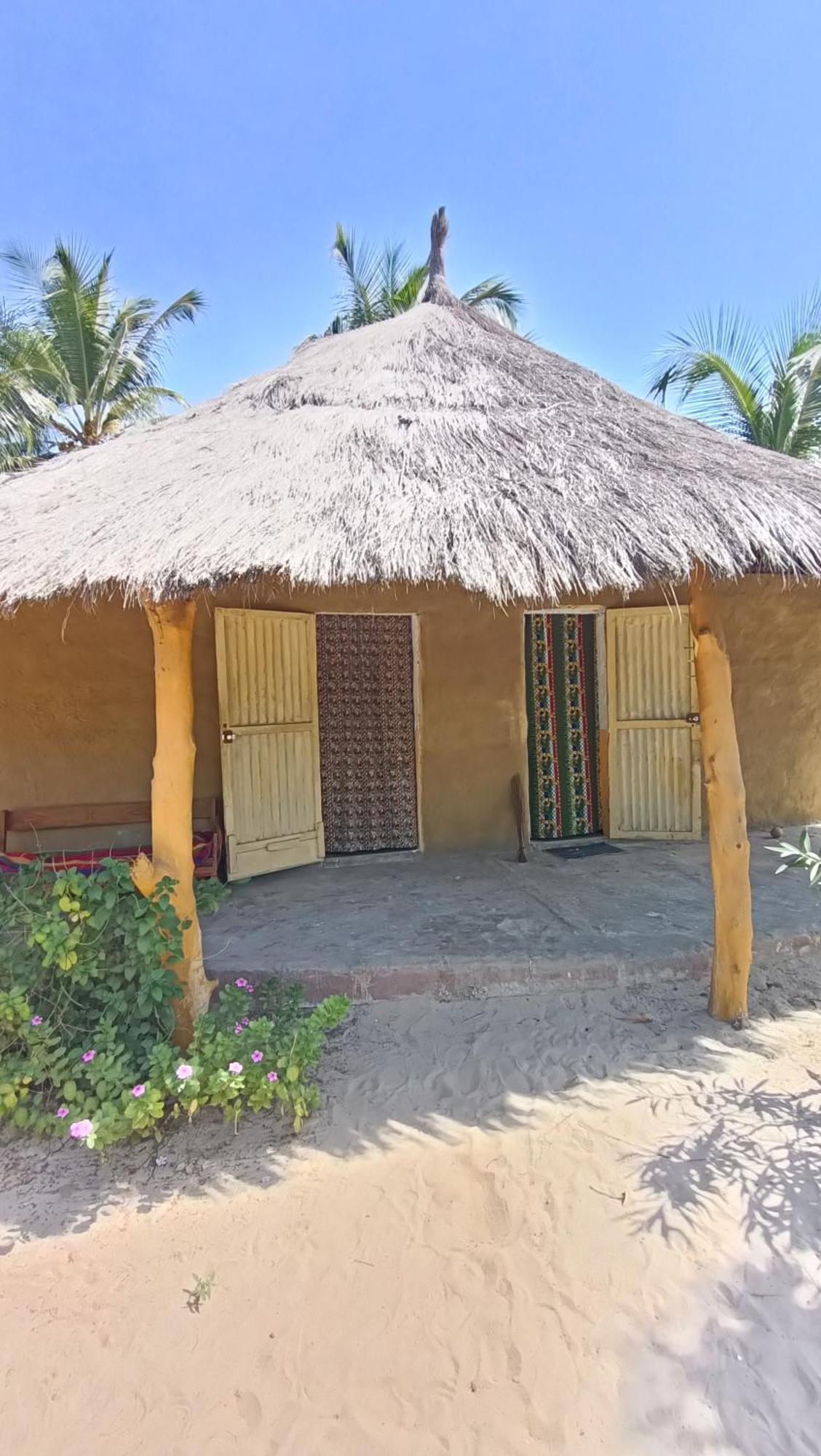 Campement Kaymba Lodge Kachiouane Esterno foto