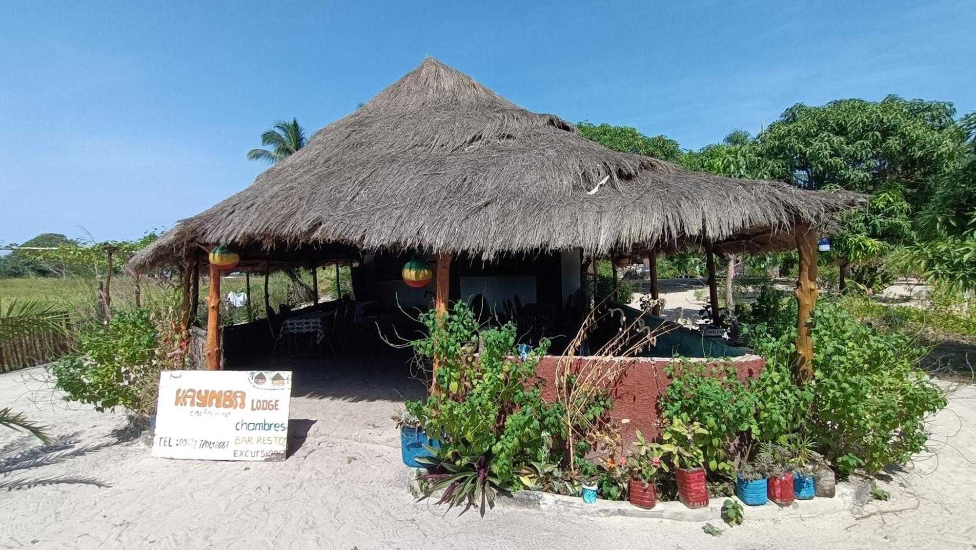 Campement Kaymba Lodge Kachiouane Esterno foto