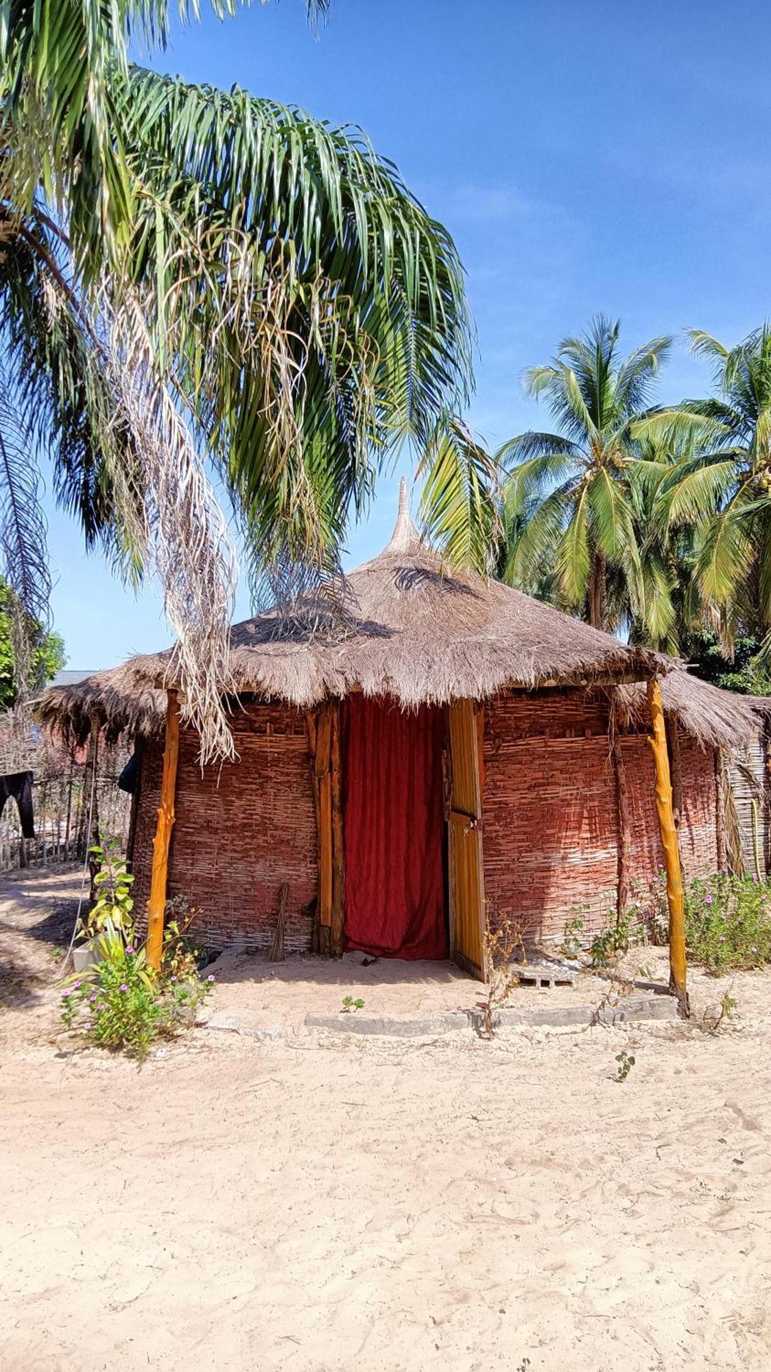 Campement Kaymba Lodge Kachiouane Esterno foto