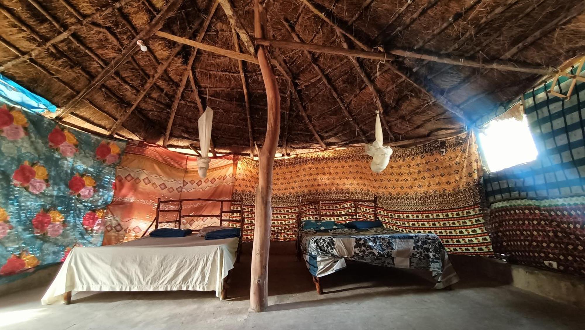 Campement Kaymba Lodge Kachiouane Esterno foto
