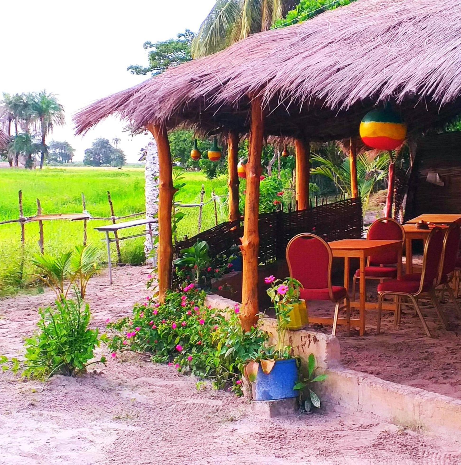 Campement Kaymba Lodge Kachiouane Esterno foto