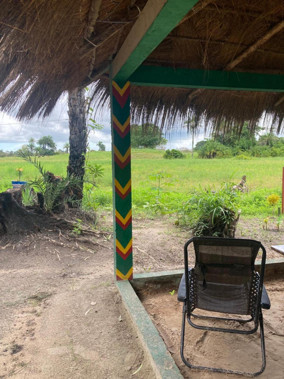 Campement Kaymba Lodge Kachiouane Esterno foto