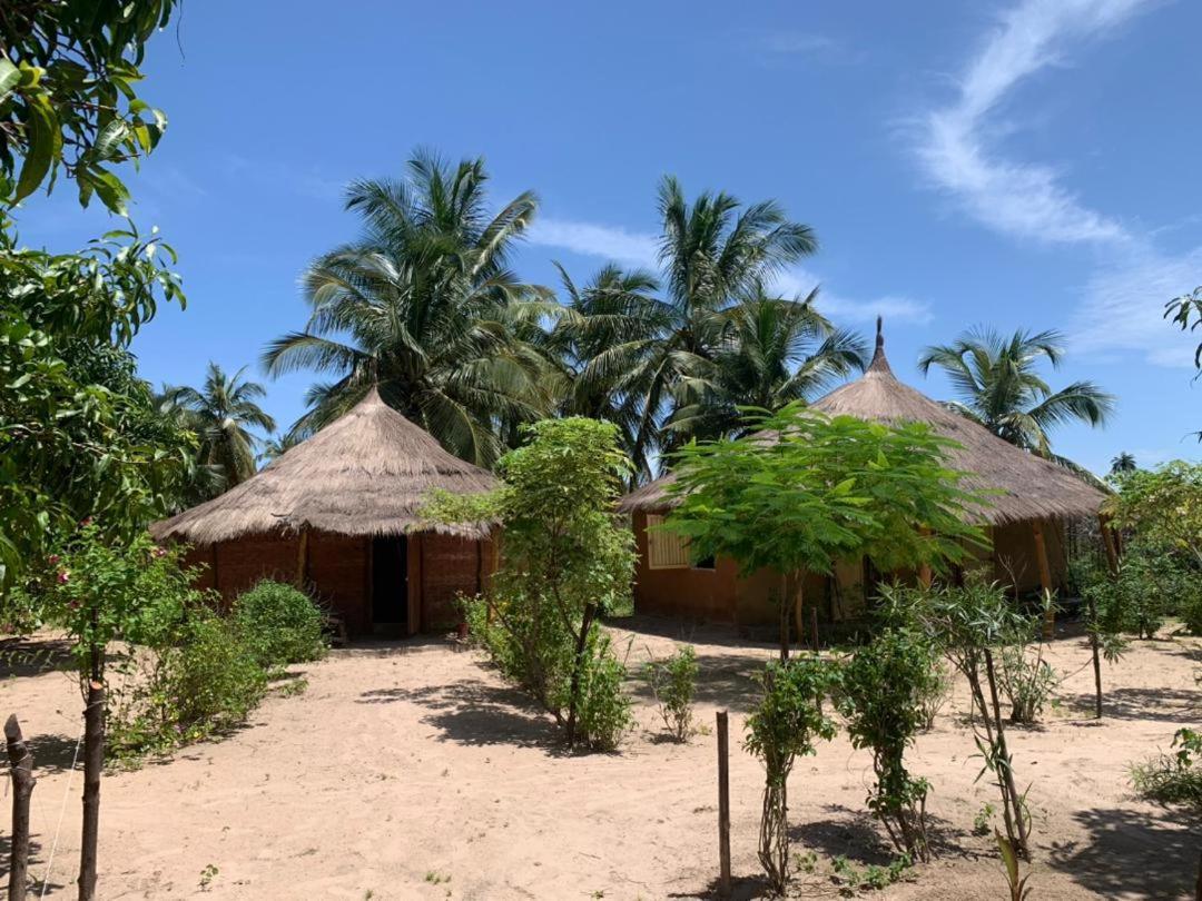 Campement Kaymba Lodge Kachiouane Esterno foto