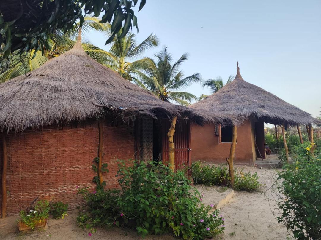 Campement Kaymba Lodge Kachiouane Esterno foto