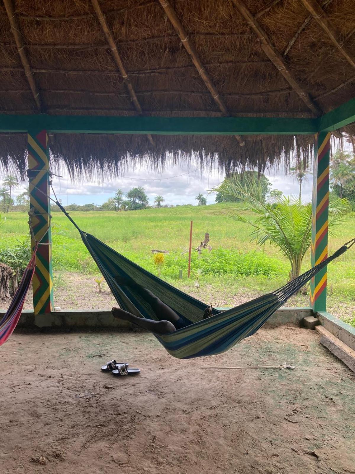 Campement Kaymba Lodge Kachiouane Esterno foto