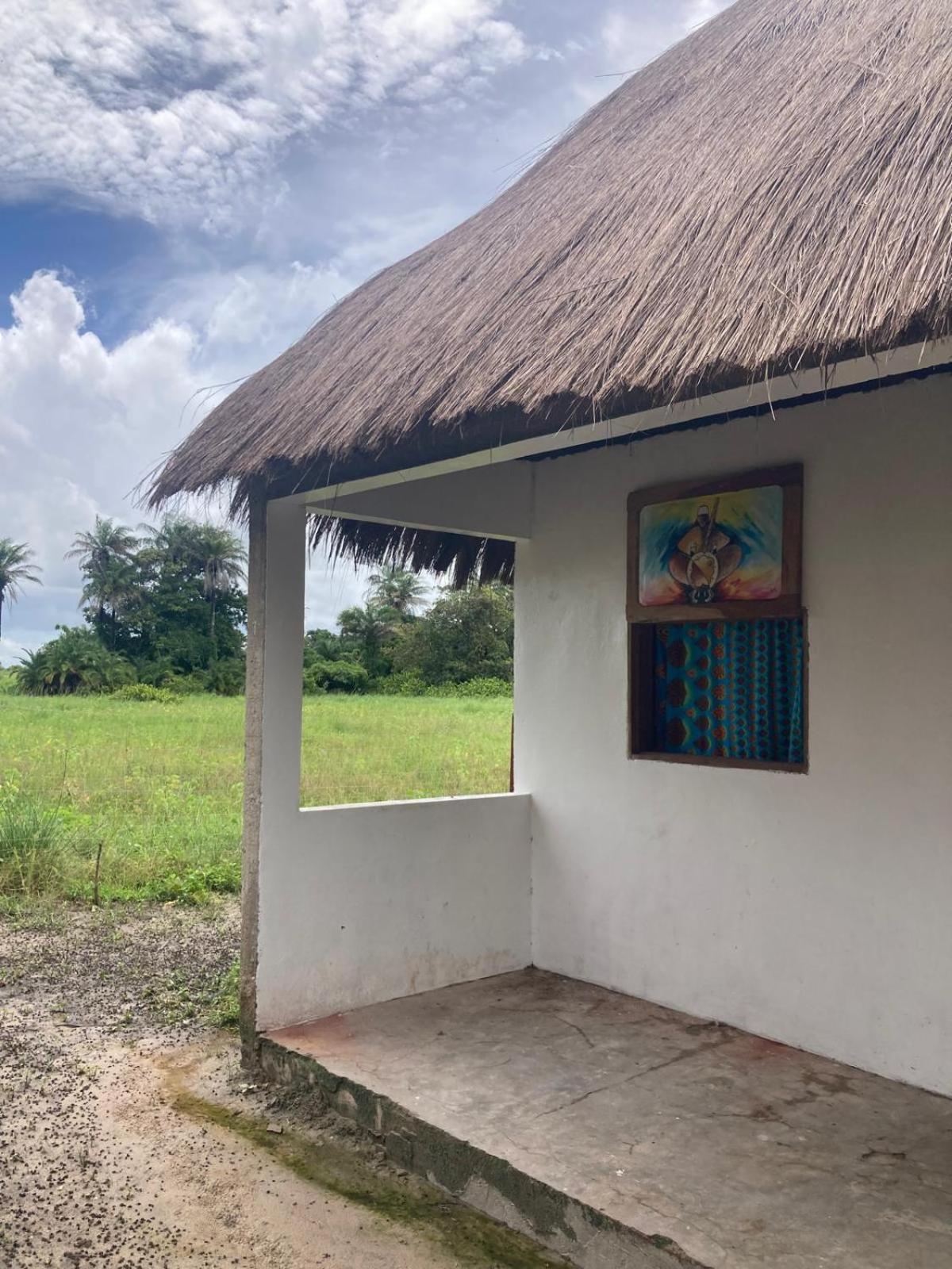 Campement Kaymba Lodge Kachiouane Esterno foto