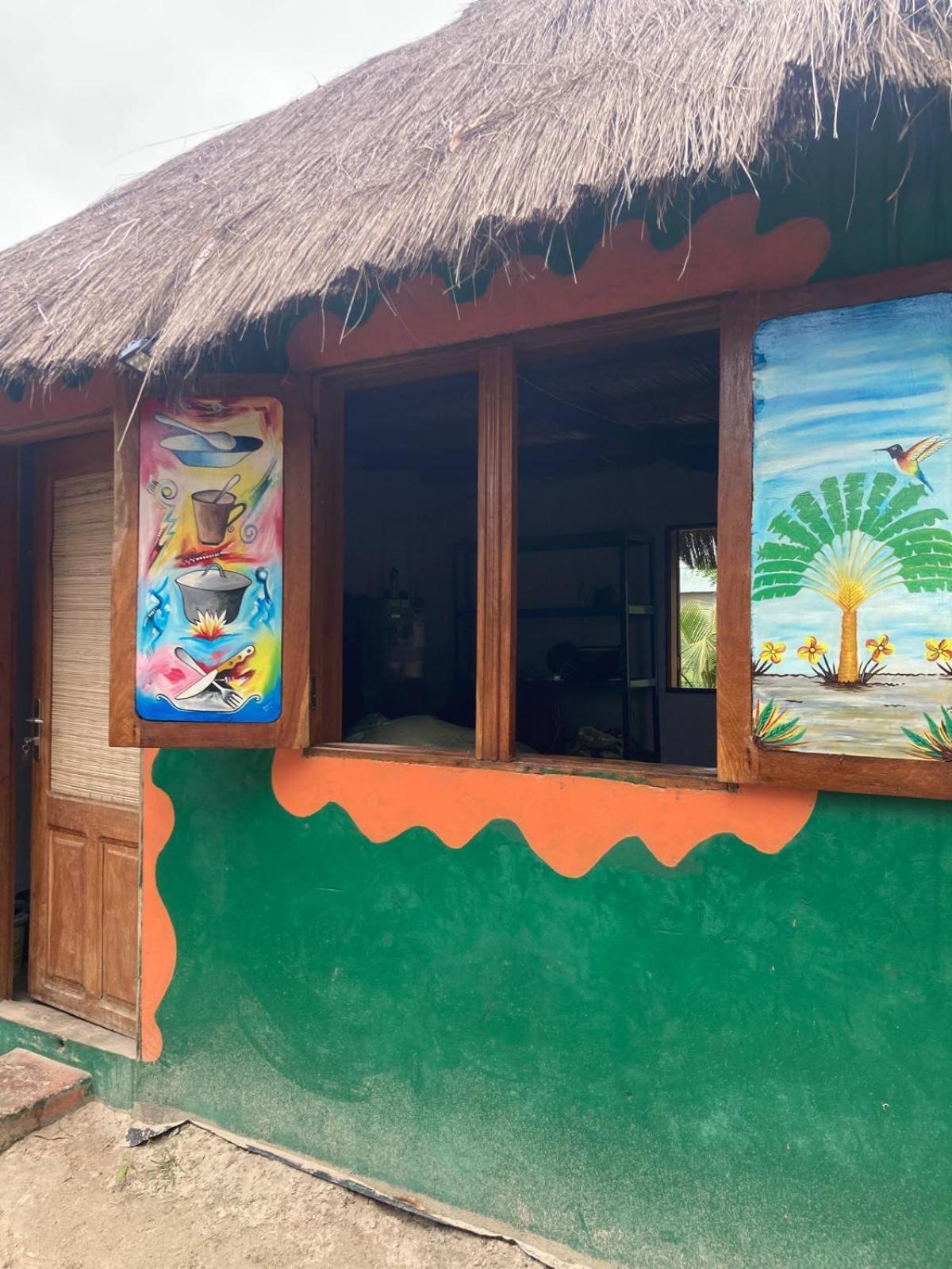 Campement Kaymba Lodge Kachiouane Esterno foto