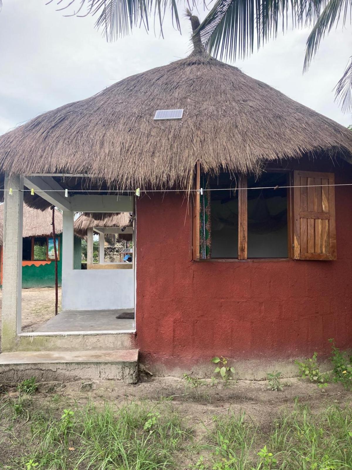 Campement Kaymba Lodge Kachiouane Esterno foto