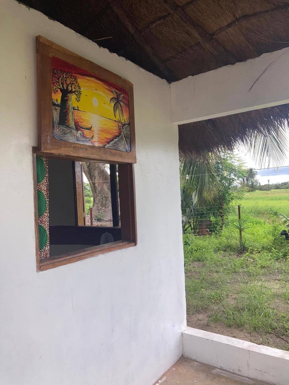 Campement Kaymba Lodge Kachiouane Esterno foto