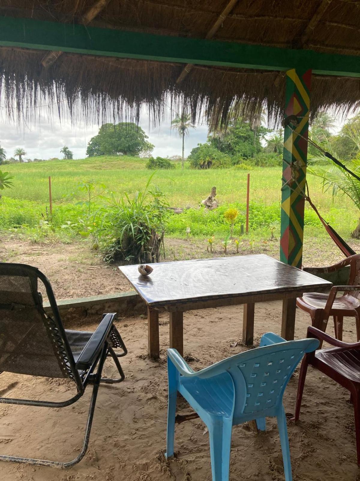 Campement Kaymba Lodge Kachiouane Esterno foto