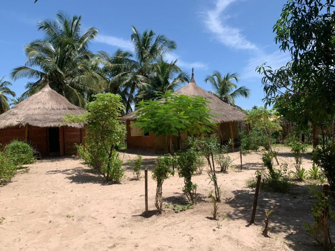 Campement Kaymba Lodge Kachiouane Esterno foto