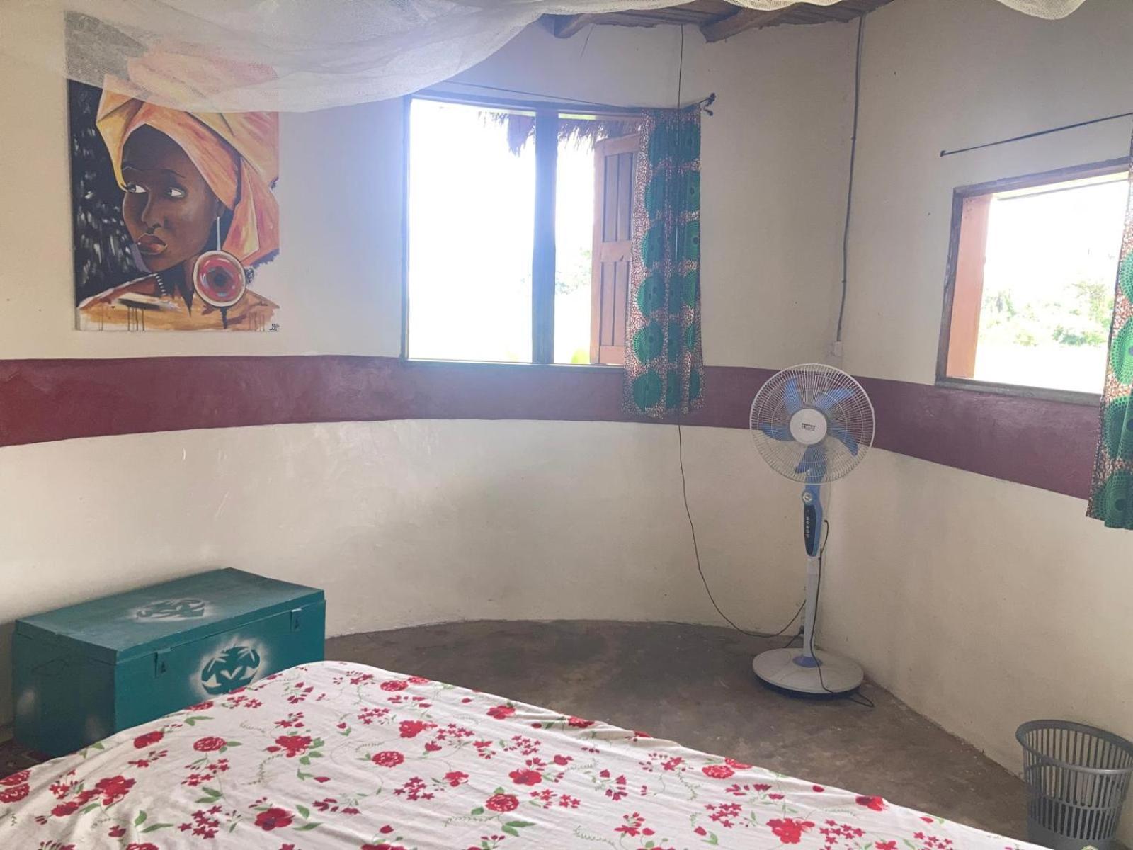Campement Kaymba Lodge Kachiouane Esterno foto