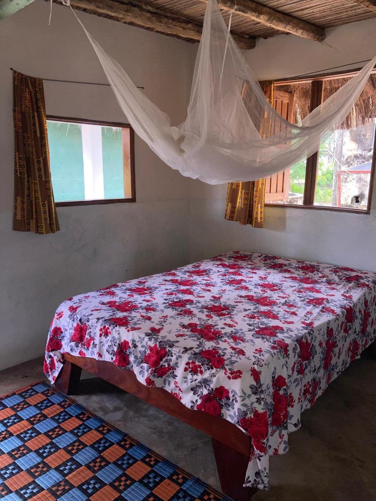 Campement Kaymba Lodge Kachiouane Esterno foto